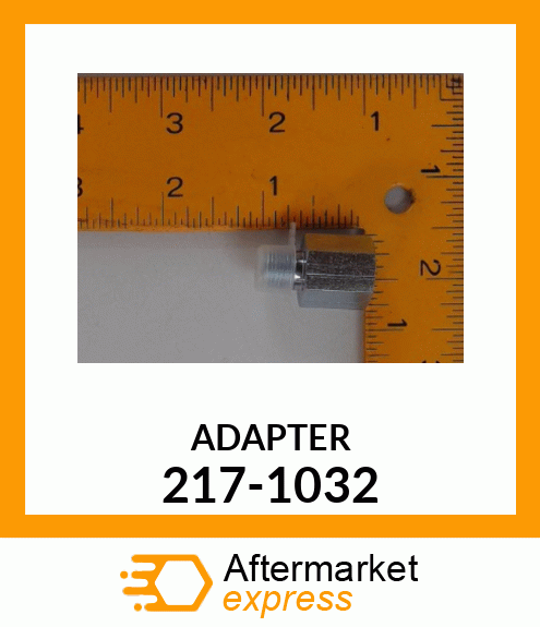 ADAPTER 217-1032