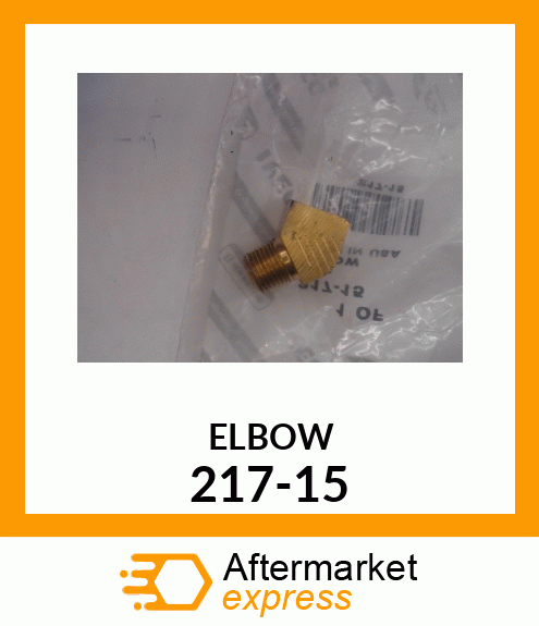 ELBOW 217-15