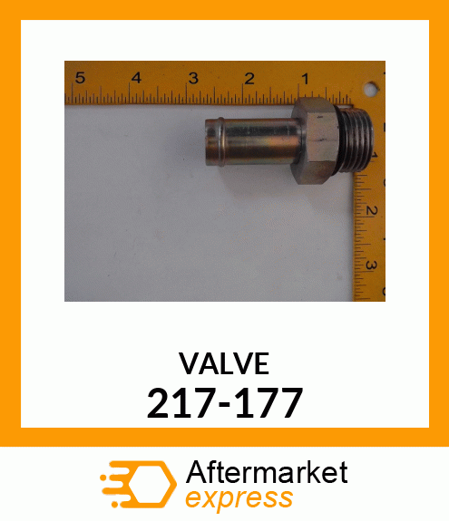 VALVE 217-177