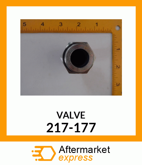 VALVE 217-177