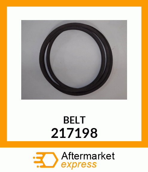 BELT 217198