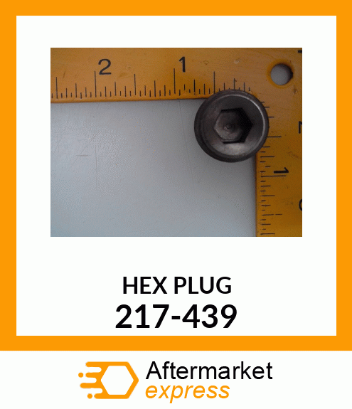 HEXPLUG 217-439