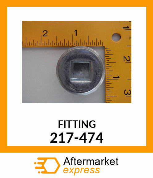 FITTING 217-474