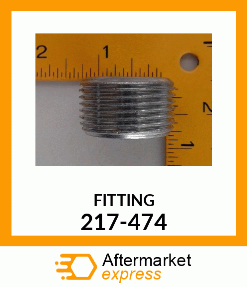 FITTING 217-474