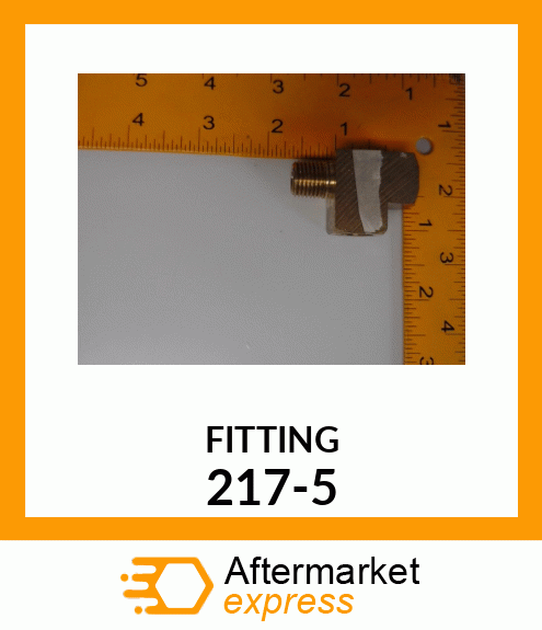 FITTING 217-5