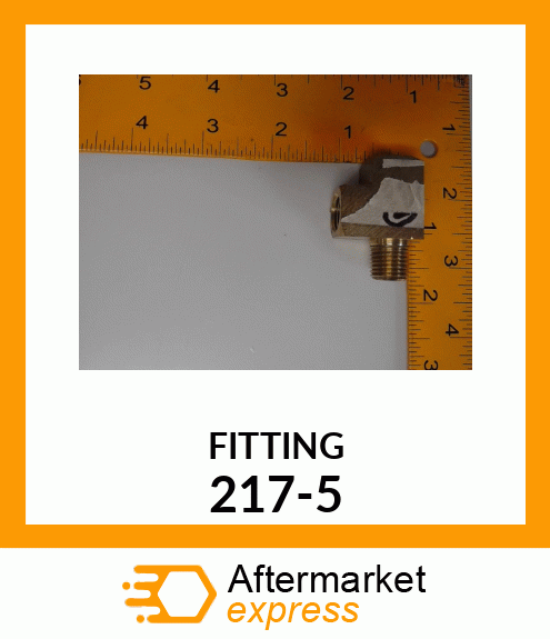 FITTING 217-5