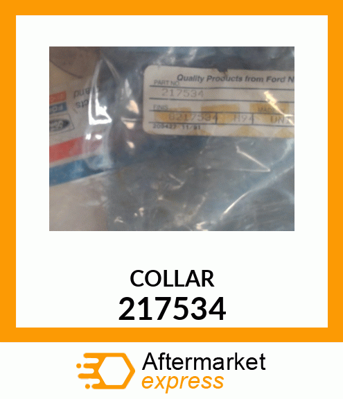 COLLAR 217534