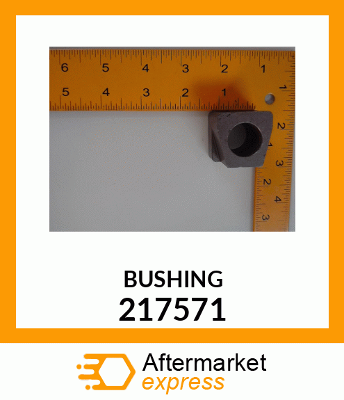 BUSHING 217571