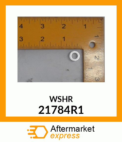 WSHR 21784R1