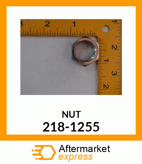 NUT 218-1255