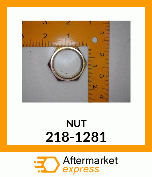 NUT 218-1281