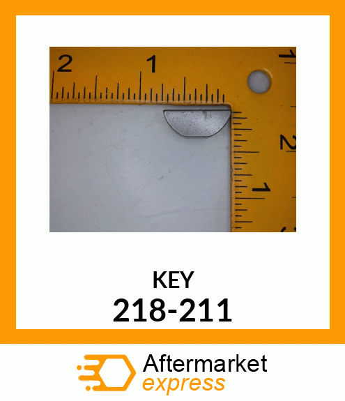 KEY 218211