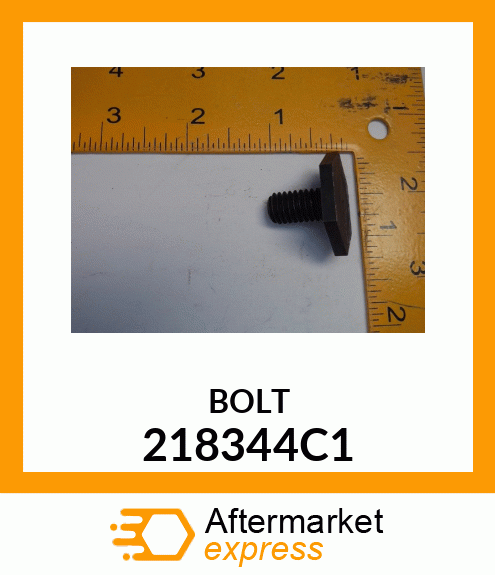 BOLT 218344C1