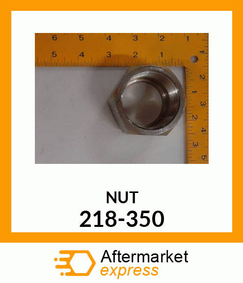 NUT 218-350