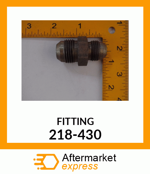 FITTING 218-430