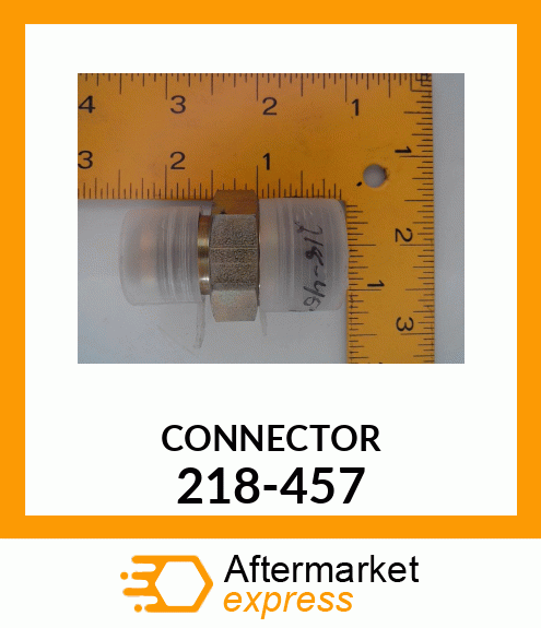 CONNECTOR 218-457