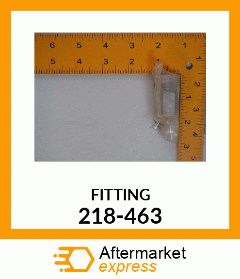 FITTING 218-463