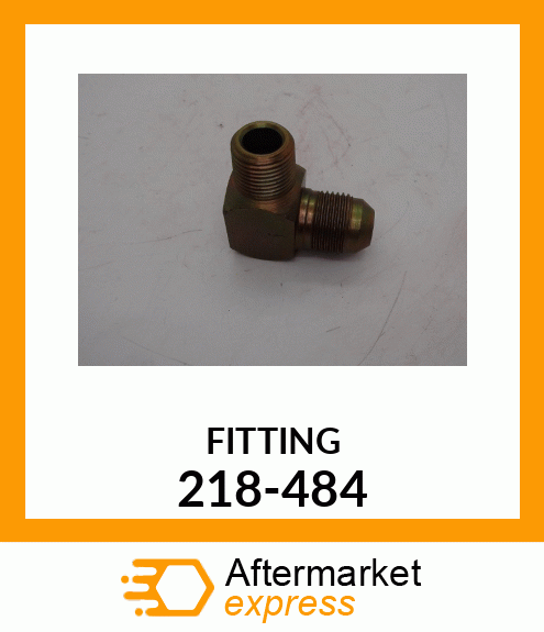 FITTING 218-484