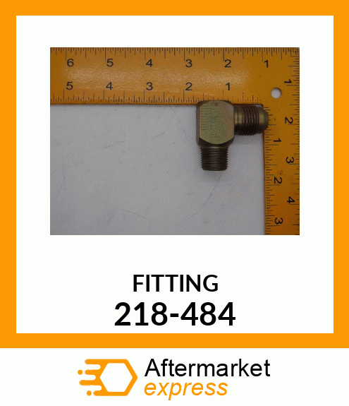 FITTING 218-484