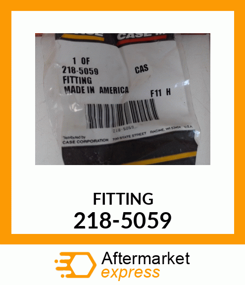 FITTING 218-5059