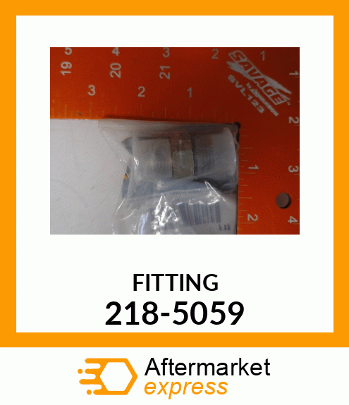 FITTING 218-5059