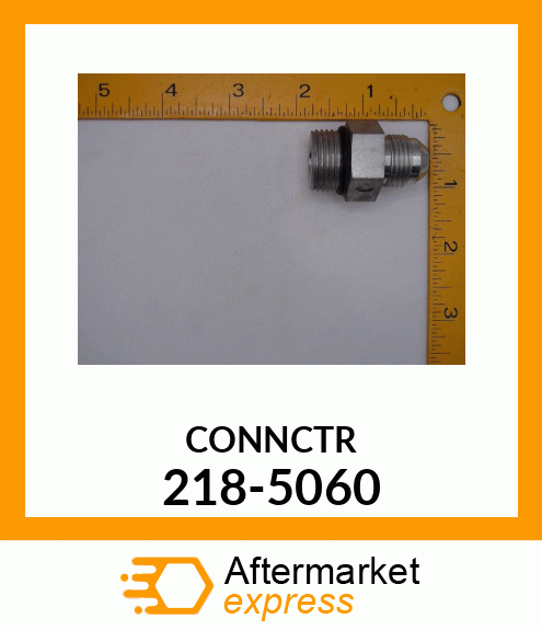 CONNCTR 218-5060