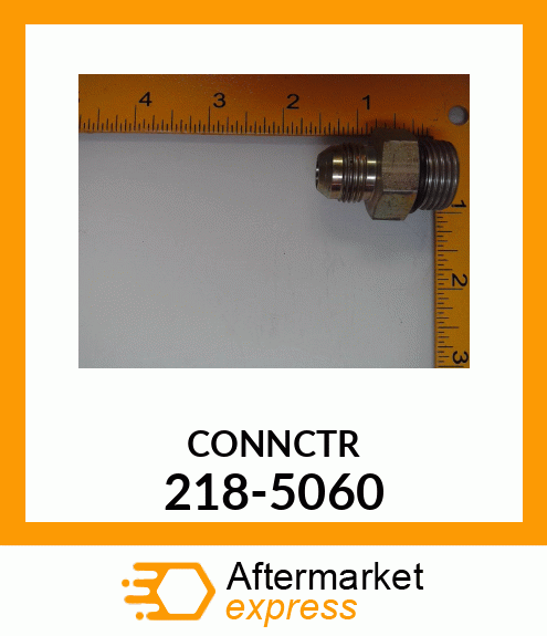 CONNCTR 218-5060