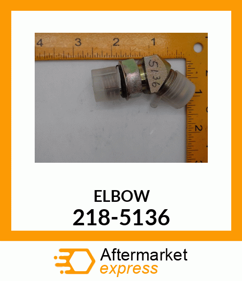 ELBOW 218-5136