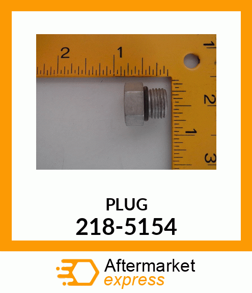 PLUG 218-5154