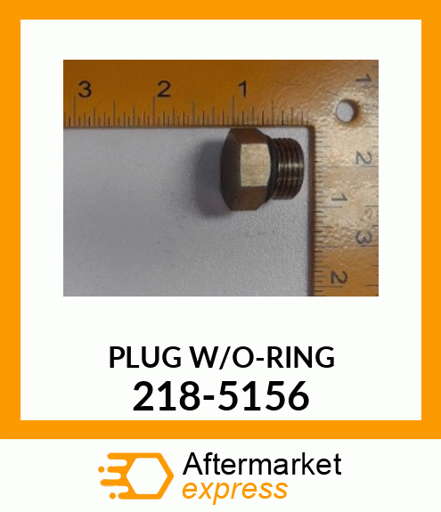 PLUGORING 218-5156