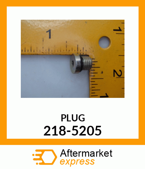 PLUG 218-5205