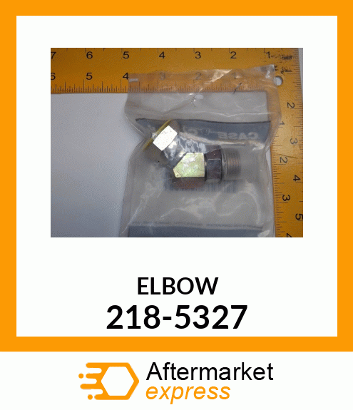 ELBOW 218-5327