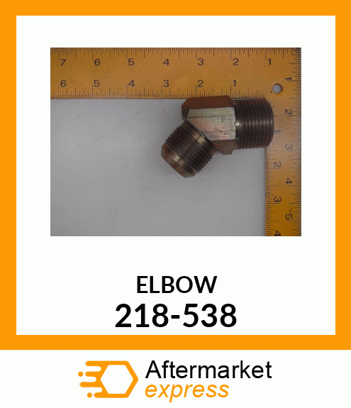 ELBOW 218-538