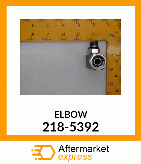 ELBOW 218-5392