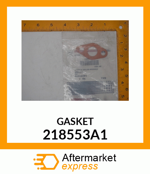 GASKET 218553A1