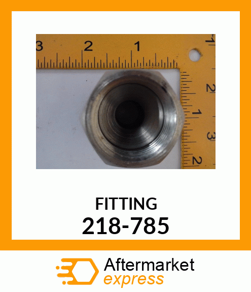 FITTING 218-785