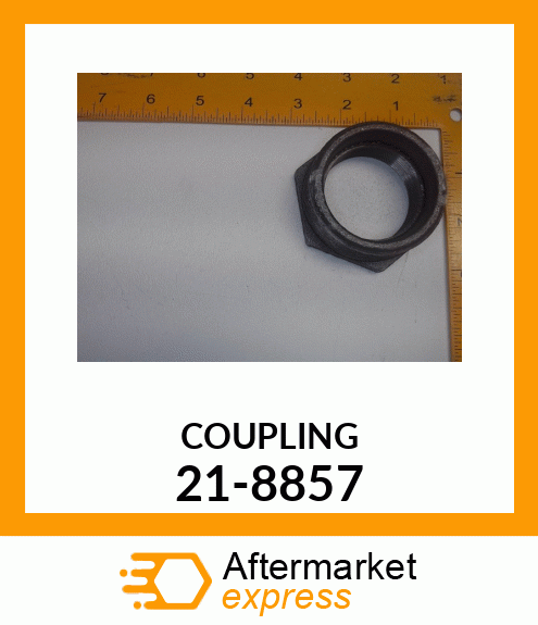 COUPLING 21-8857