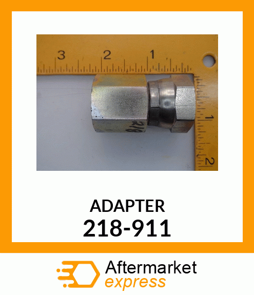 ADAPTER 218-911