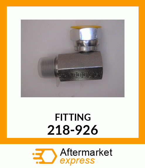 FITTING 218-926