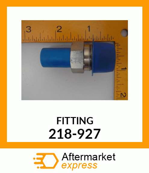 FITTING 218-927