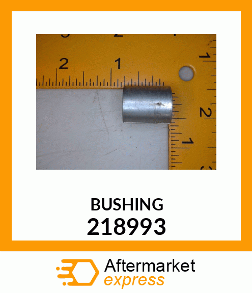 BUSHING 218993