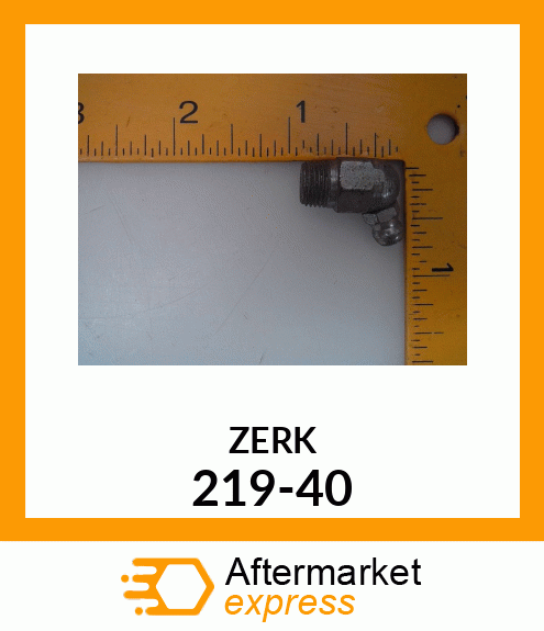 ZERK 219-40