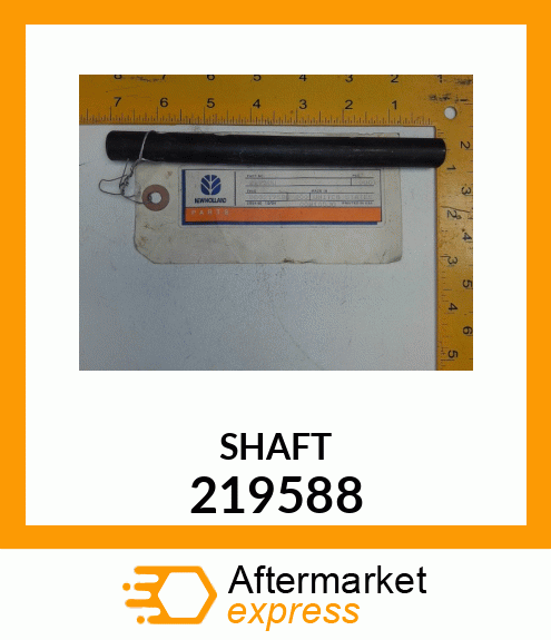 SHAFT 219588