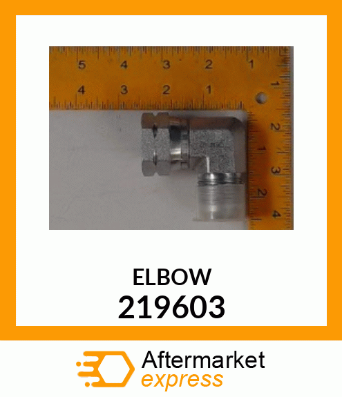 90ELBOW 219-603