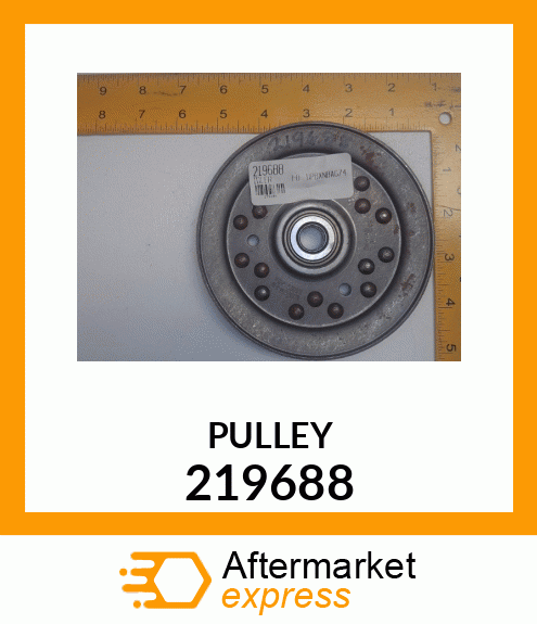 PULLEY 219688