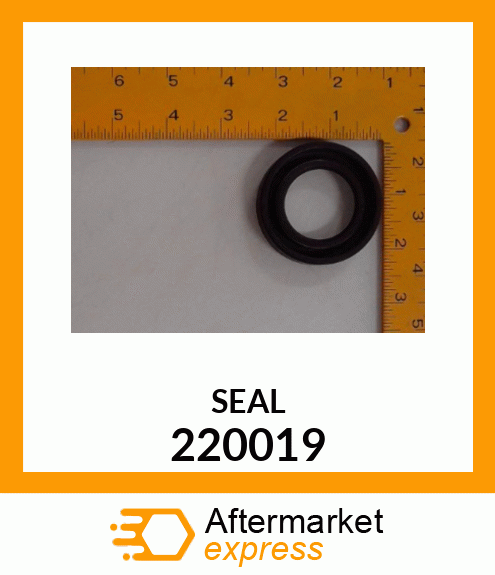 SEAL 220019