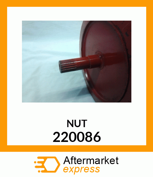 NUT 220086