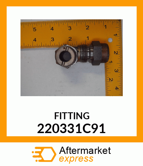 FITTING 220331C91