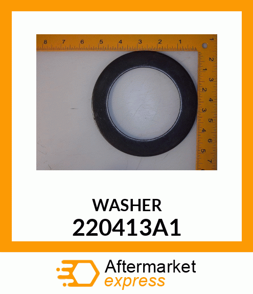 WASHER 220413A1