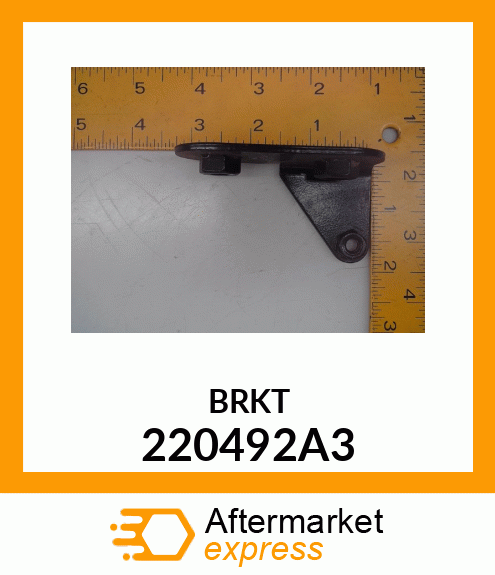 BRKT 220492A3